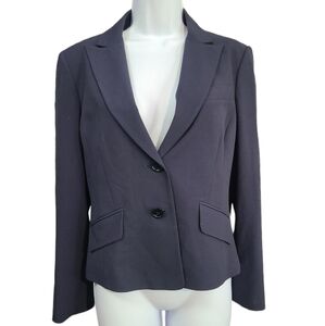 BCBG MAX AZRIA 2 button blazer M